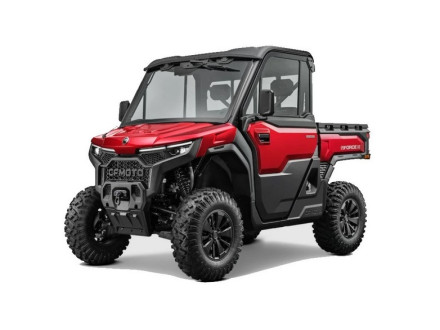 Motorka CFMOTO Gladiator U10 PRO HIGHLAND